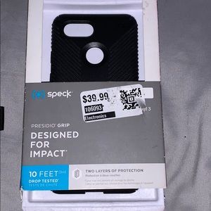 Google pixel 3 speck phone case